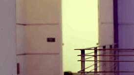 Curvy brunette on Tushyraw gapes tight ass wide open, loving it