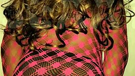 A photoshoot featuring three ladyboys