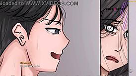 Alpha Male Bangs Mrs Han from Behind! 😍