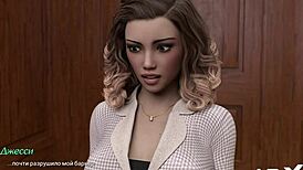 Oh No, I Chose Two Babes At Once In This Hentai Game!