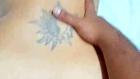 i put this horny milf in 4k and made her cum hard