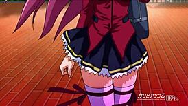 anime school insults lowest scum