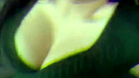 Wife Bent Over Waits For Lover's Intense Cumshot!