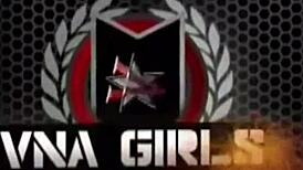 Vicky Vette casually opens legs to flash pussy at her boss