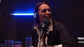 Victória Dias and Marsha Love in Wild Dommecast with Monster Cocks