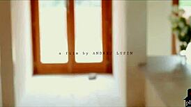 Two hot babes indulge in steamy lesbian play. Their shower session gets wild with fingering