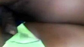 Pulling pants to the side