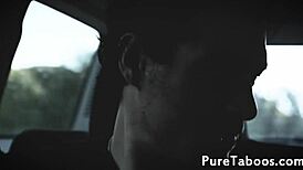 Groupie gets drilled by two band members in wild fantasy