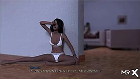 Retrieving the past in anime game episode 1-9