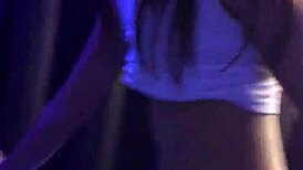 in the middle of the night, i get fucked hard and try not to moan too loud