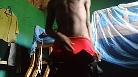 Man, dis ebony doggy style comp got me goin crazy!