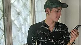 I’m banging my tenant on her bike for rent! 😅