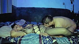 I devour my wife's tasty pussy and load it with cum.