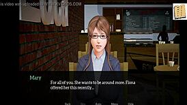 my new family gets erotic with big asses and tits 😈