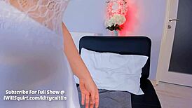 flexible bubble butt teen 18+ rides cock hard and squirts