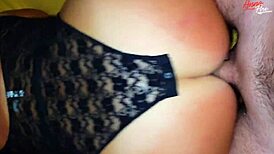 I had fun riding dick until cum inside me