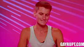 Trevor Harris And Ian Holms Try Doggystyle With Big Cocks