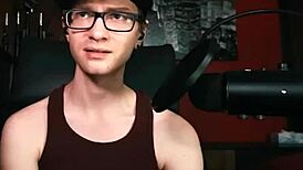 Stepbro Watches Gabbie Carter Masturbate