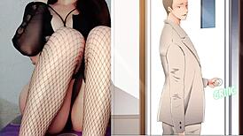 why does teacher have cameltoe?