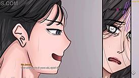 Alpha Male Bangs Mrs Han from Behind! 😍