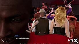 Oh No, I Chose Two Babes At Once In This Hentai Game!