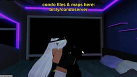 she got fucked in bed after deepthroat blowjob