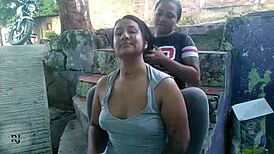 exploring the sexy staircase, my love