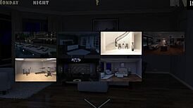 My Cute Roommate 2 Part 2 - Full Toilet Dorm Gameplay