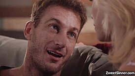 charming teen kiara cole fucks her boyfriend ryan mclane wild