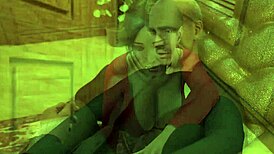 Wow, watch this big boobs secretary get slammed in the office! Hot action!