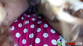 Big Ass Milf Delivers Hardcore Action with Ebony Cock