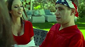 famstroking - big tits latina milf stepmom ariella ferrara 😍