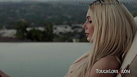 gorgeous nella jones takes big cock in missionary and doggystyle