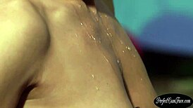 Classy British Milf in Glamcore Scene