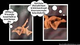 yo, savita bhabhi's wild adventure in episode 4 is here...