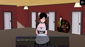 Complete Gameplay - Harem Hotel Part 6