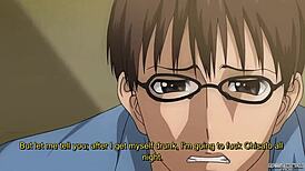 Love Bitch Yasashii Onna Teases With Big Tits And Monster Cock