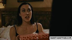 Married Lesbians Indulge In Intimate Moments After Wedding Ceremony