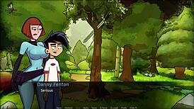 danny phantom amity park part 34 milfs battle ghost knights