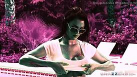 Peta Jensen's Hypnotic Body In Teasing Music Video