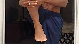 workout 7 with black woman in usa gym 🏋️‍♀️