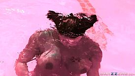 Peta Jensen's Hypnotic Body In Teasing Music Video