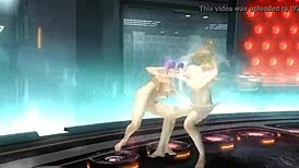 Giant Boobs Combat In Best 3D Hentai Games