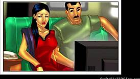 yo, savita bhabhi's wild adventure in episode 4 is here...