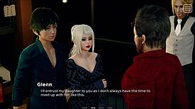 Is My Bully Really My Lover Now? Let's See in This Homemade Game