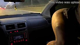 Marido Shared Me at Motel with New Friend from Funk