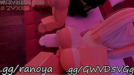 intense rr34 compilation with retro anime cartoons and hentai scenes