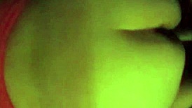 Housewife Emily Sucks & Takes Dick Doggy with Full Huge Creampie