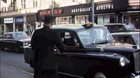 Vintage Hairy Pussy in Interracial Foursome Action