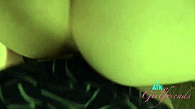 Serena Hill Looks Stunning in Hot POV Session at Hotel